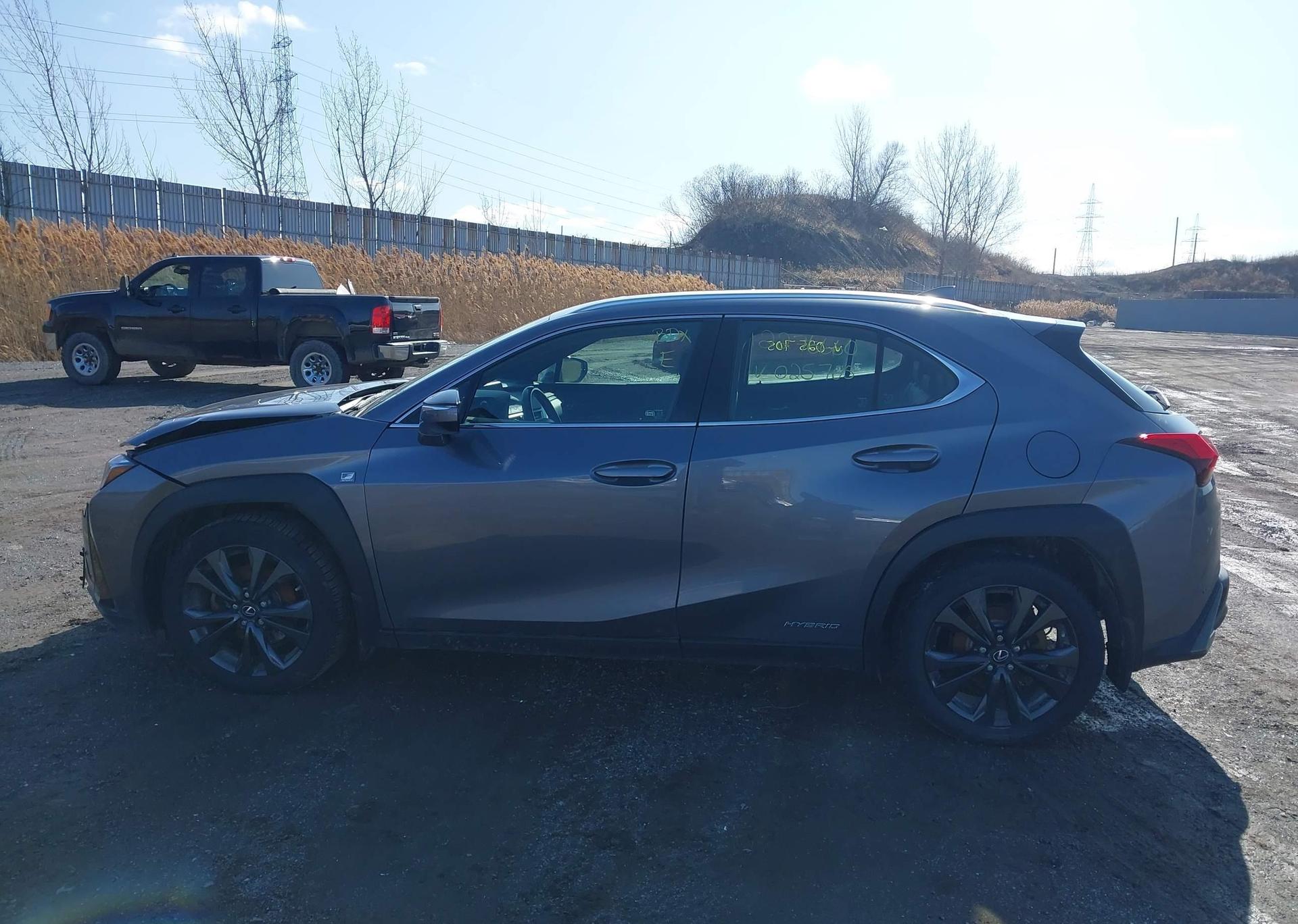 2020 LEXUS UX 250H