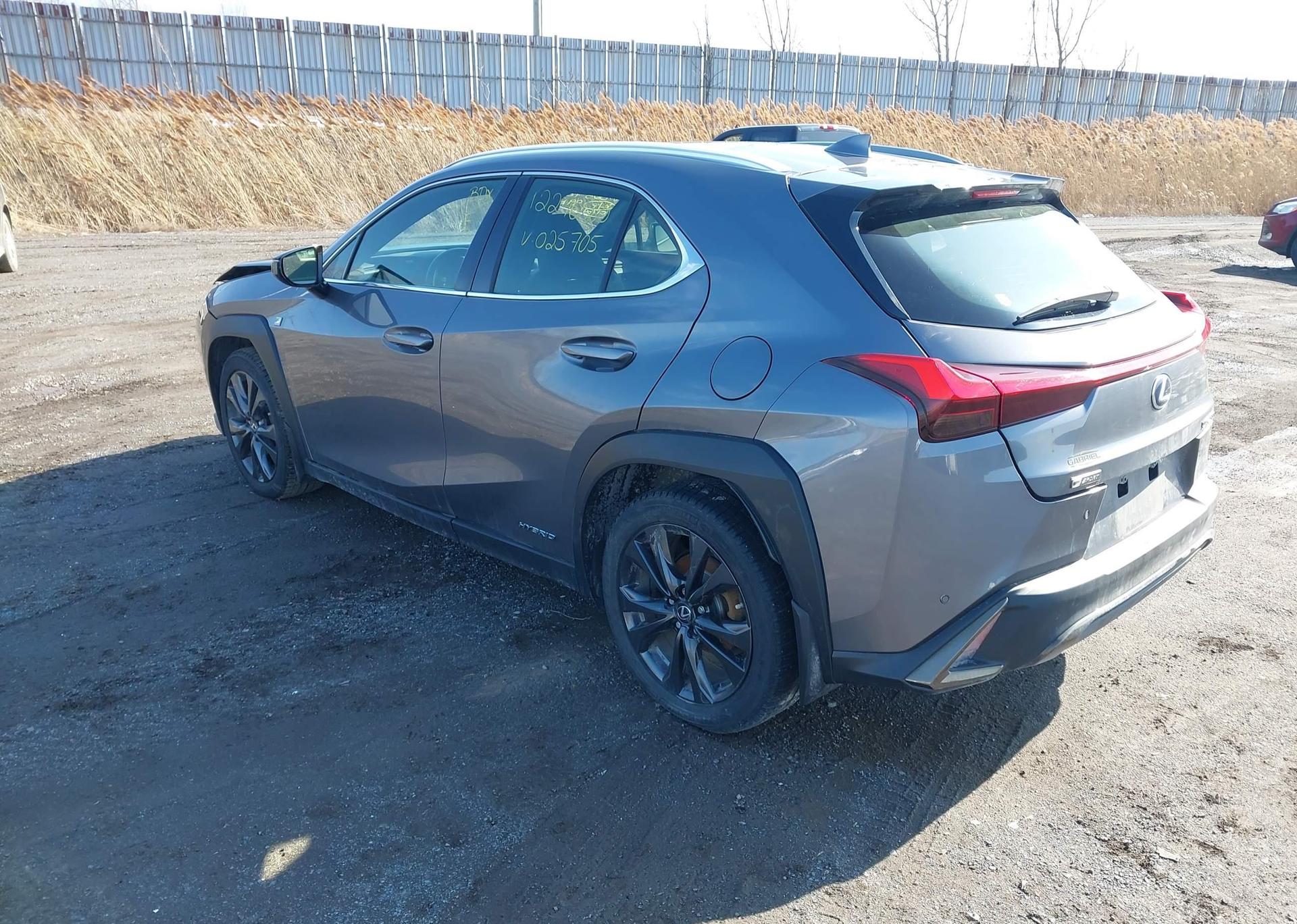 2020 LEXUS UX 250H