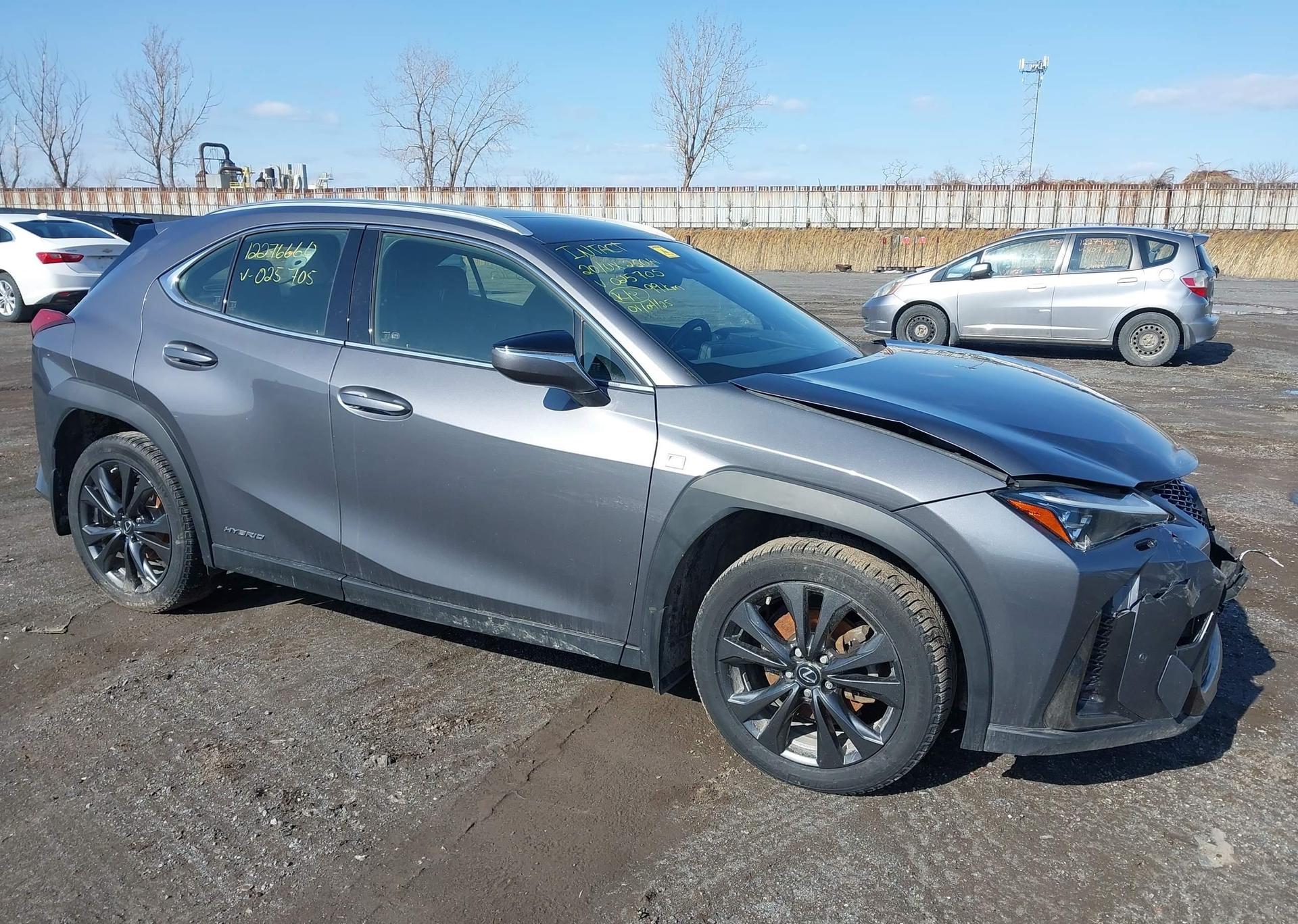 2020 LEXUS UX 250H