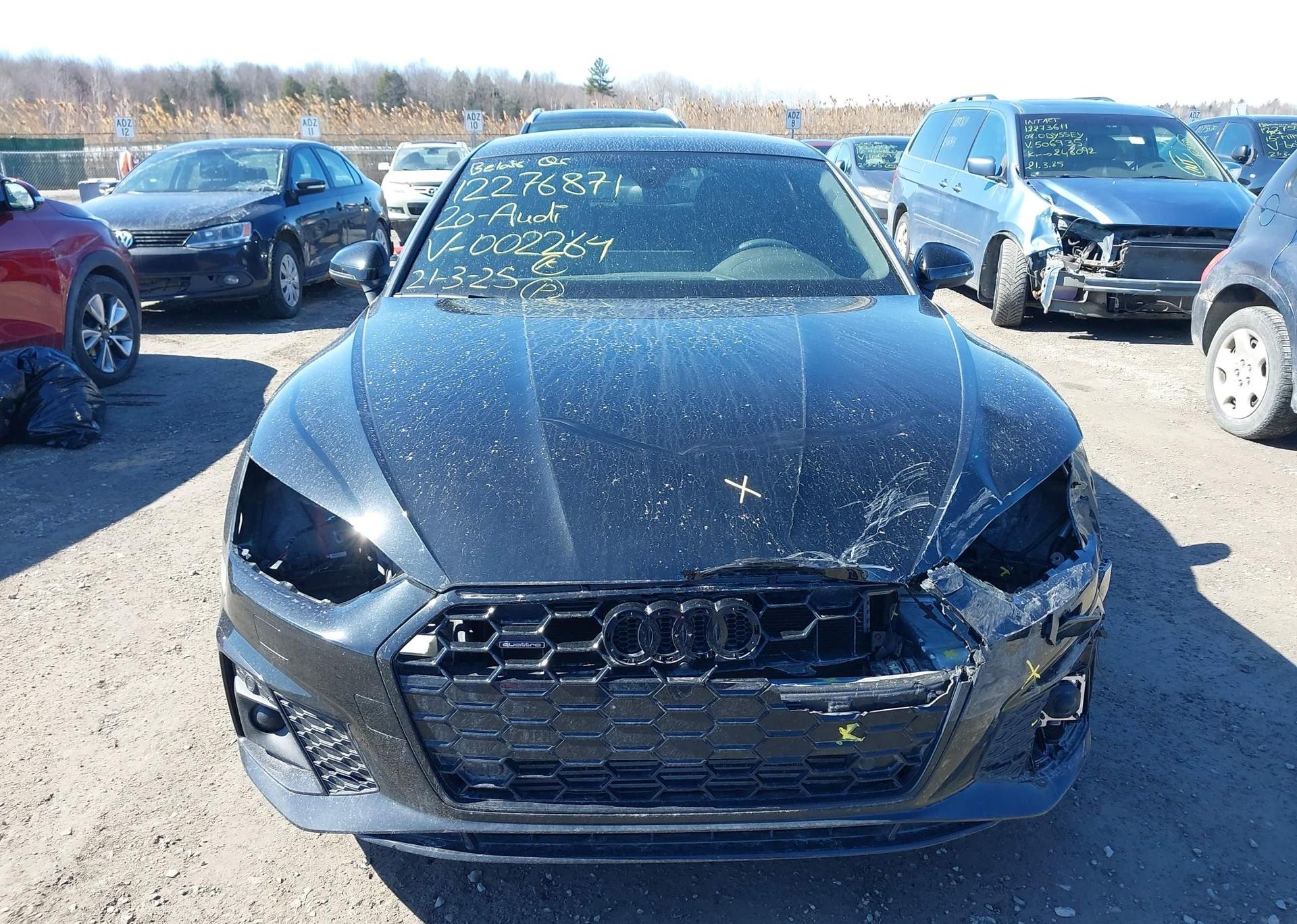2020 AUDI A5 SPORTBACK