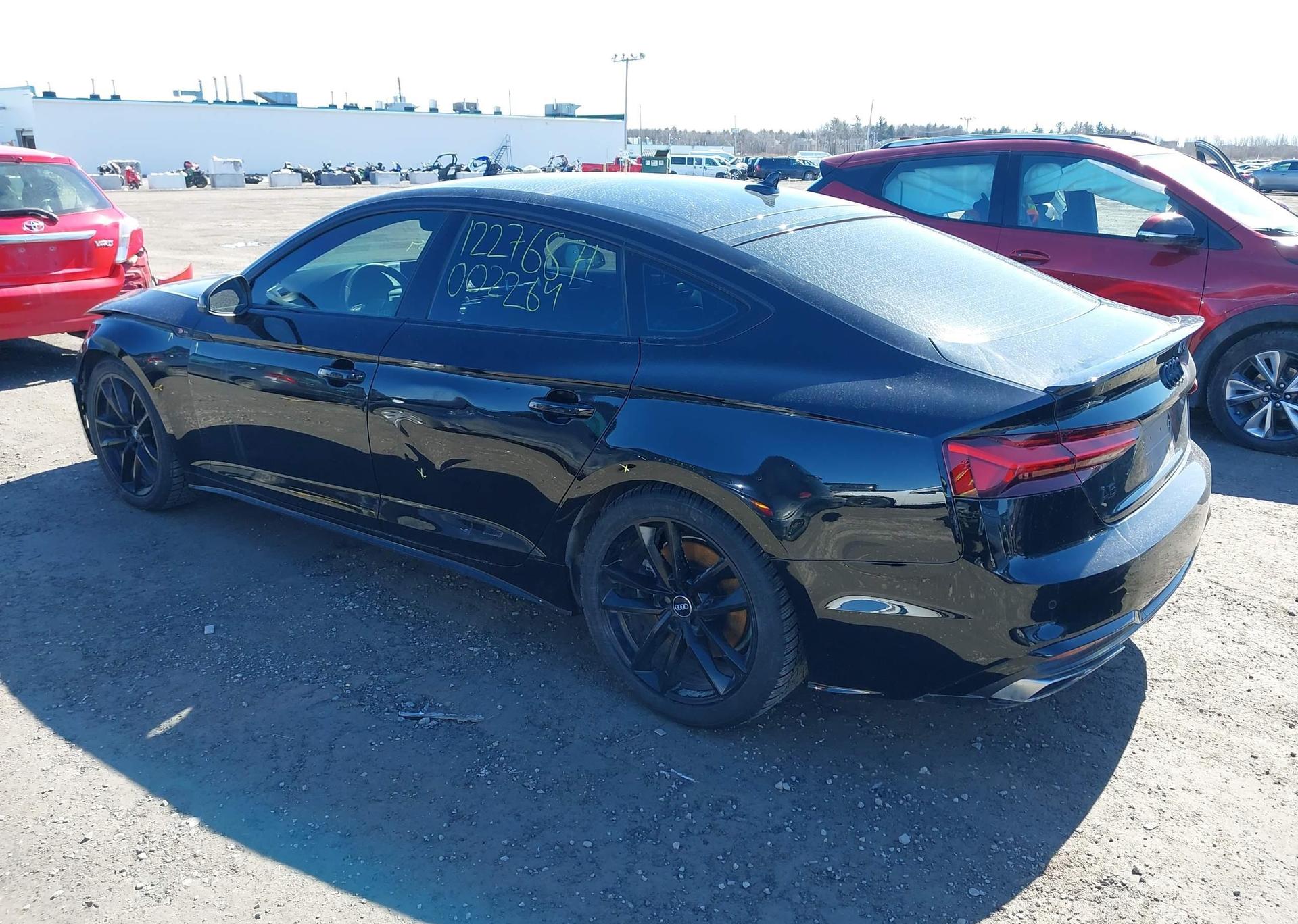 2020 AUDI A5 SPORTBACK
