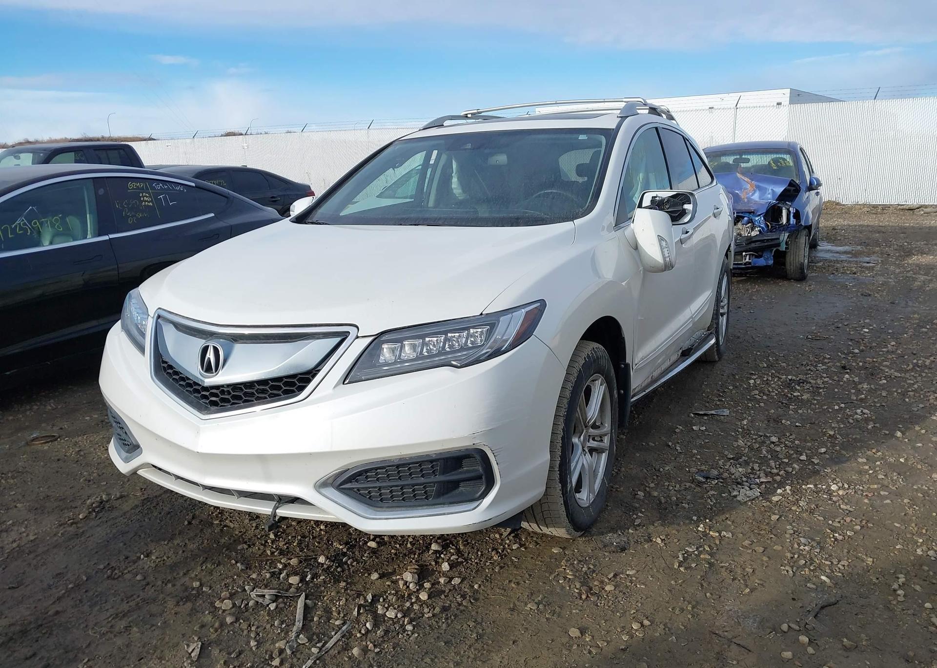 2017 ACURA RDX