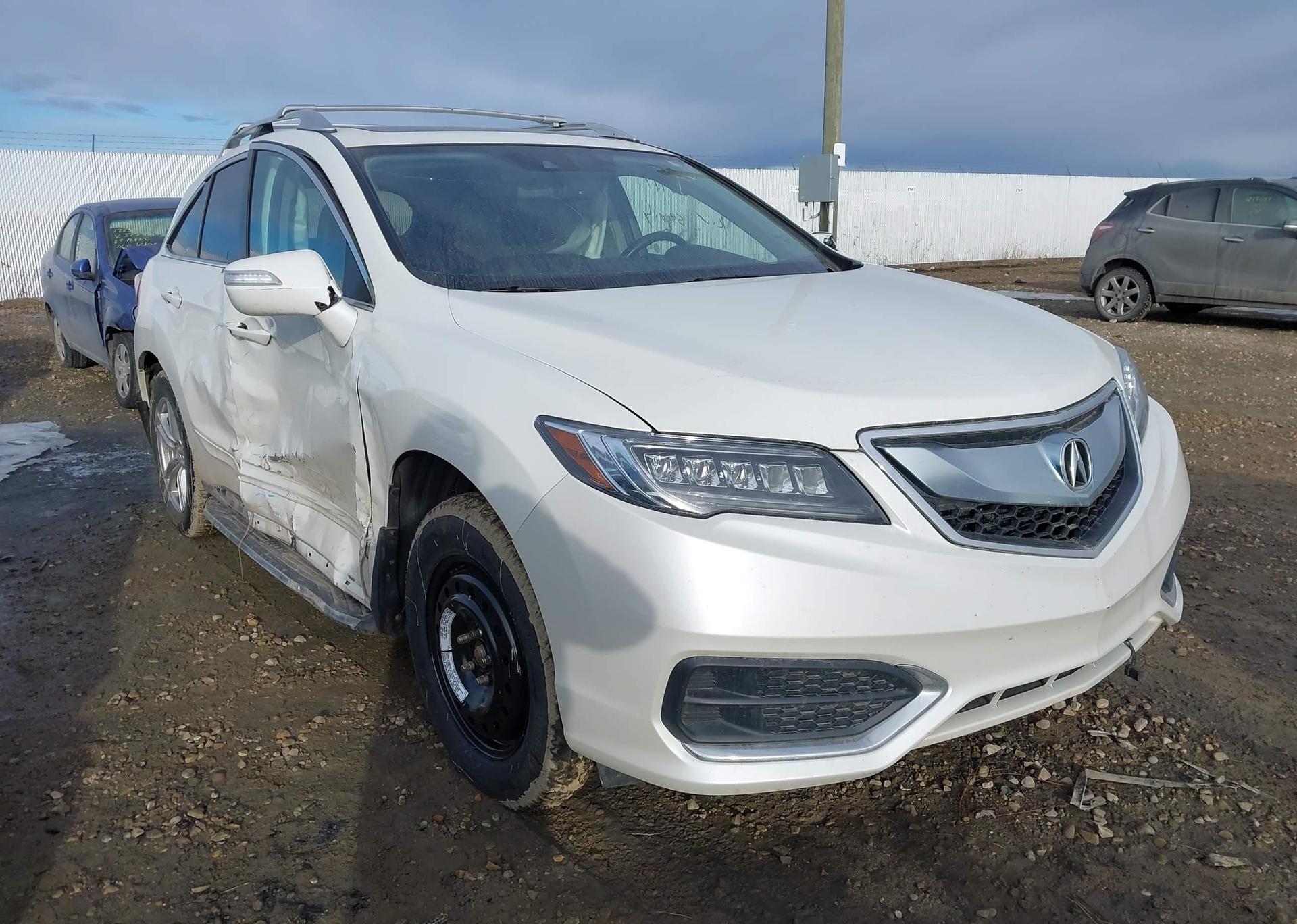 2017 ACURA RDX