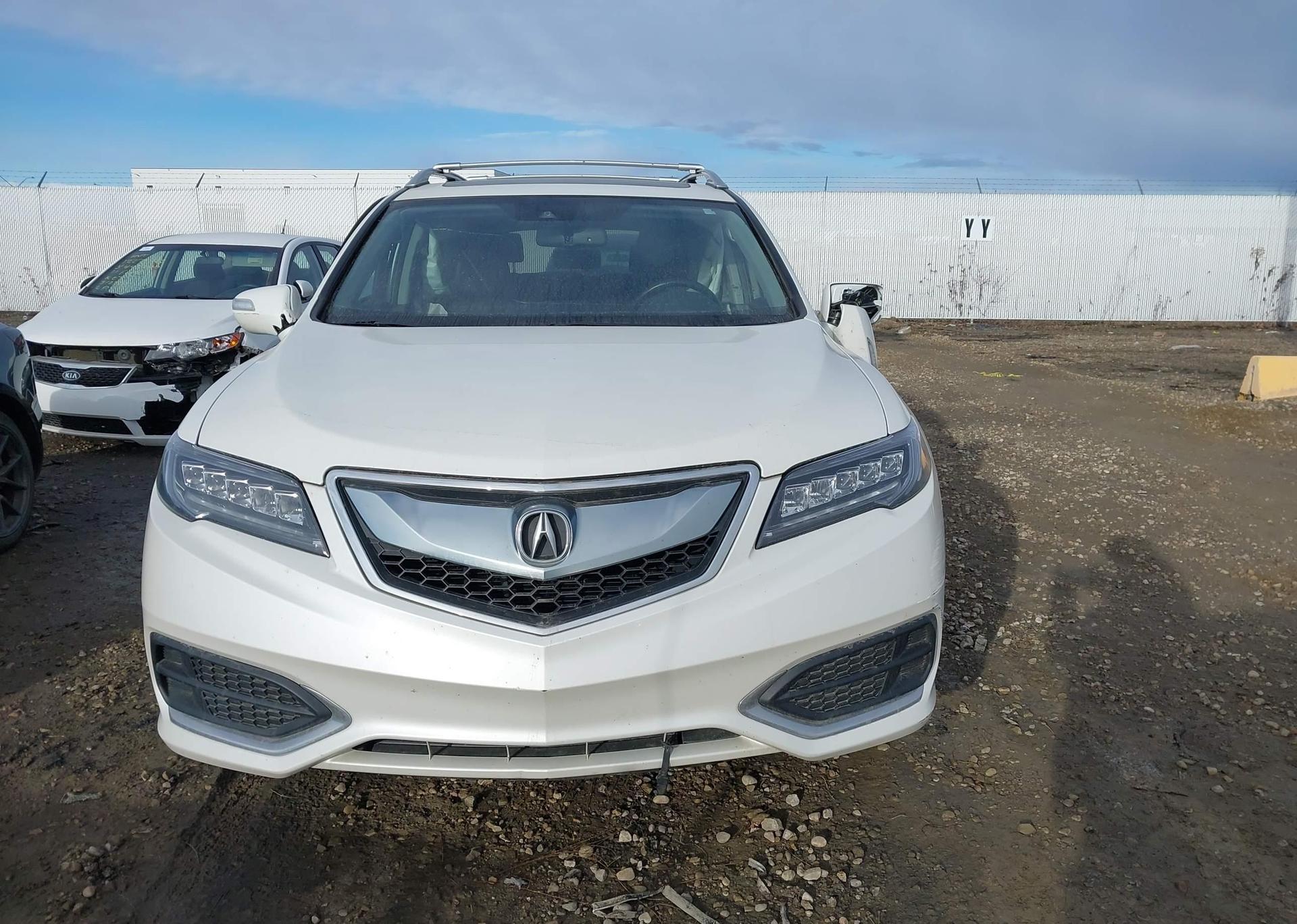 2017 ACURA RDX