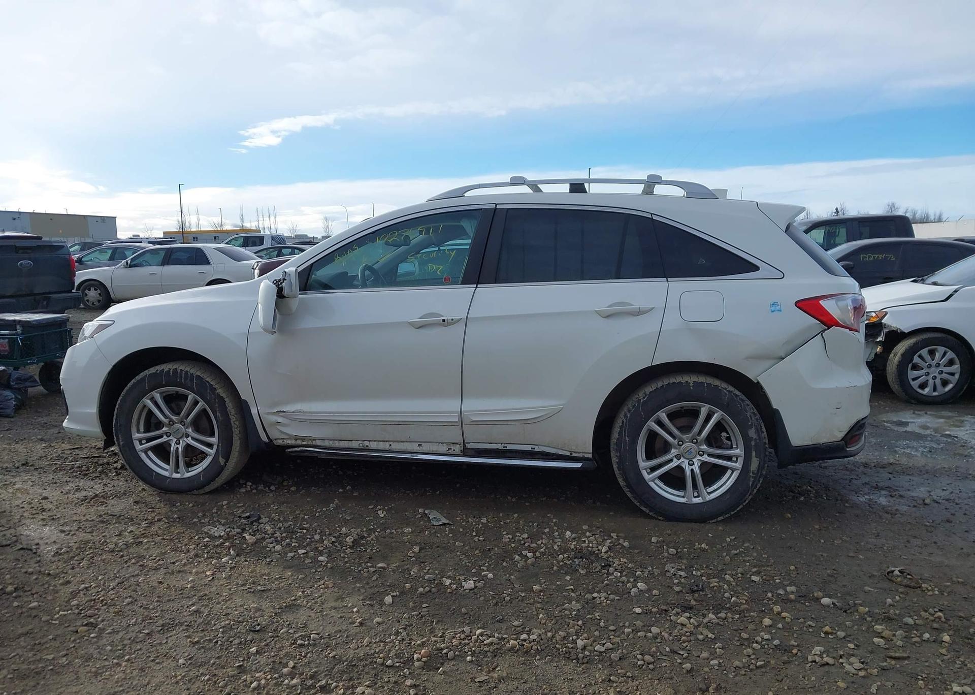 2017 ACURA RDX