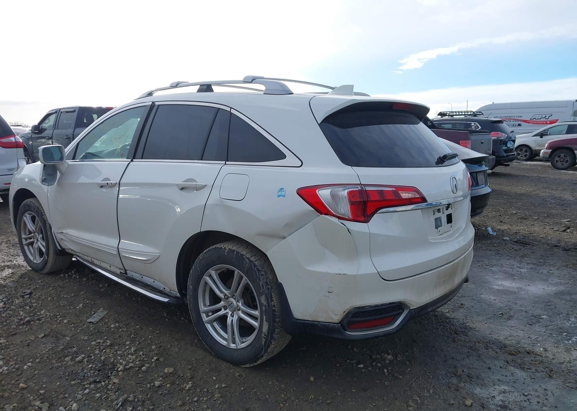 2017 ACURA RDX