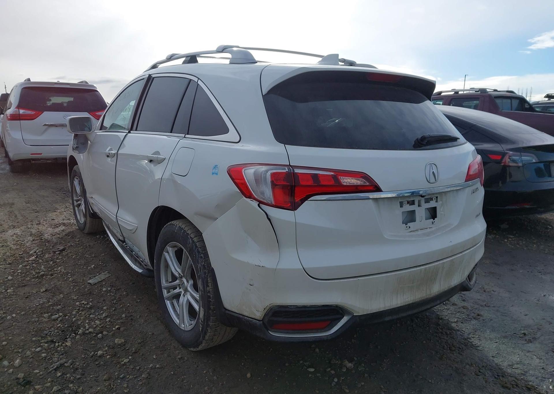 2017 ACURA RDX