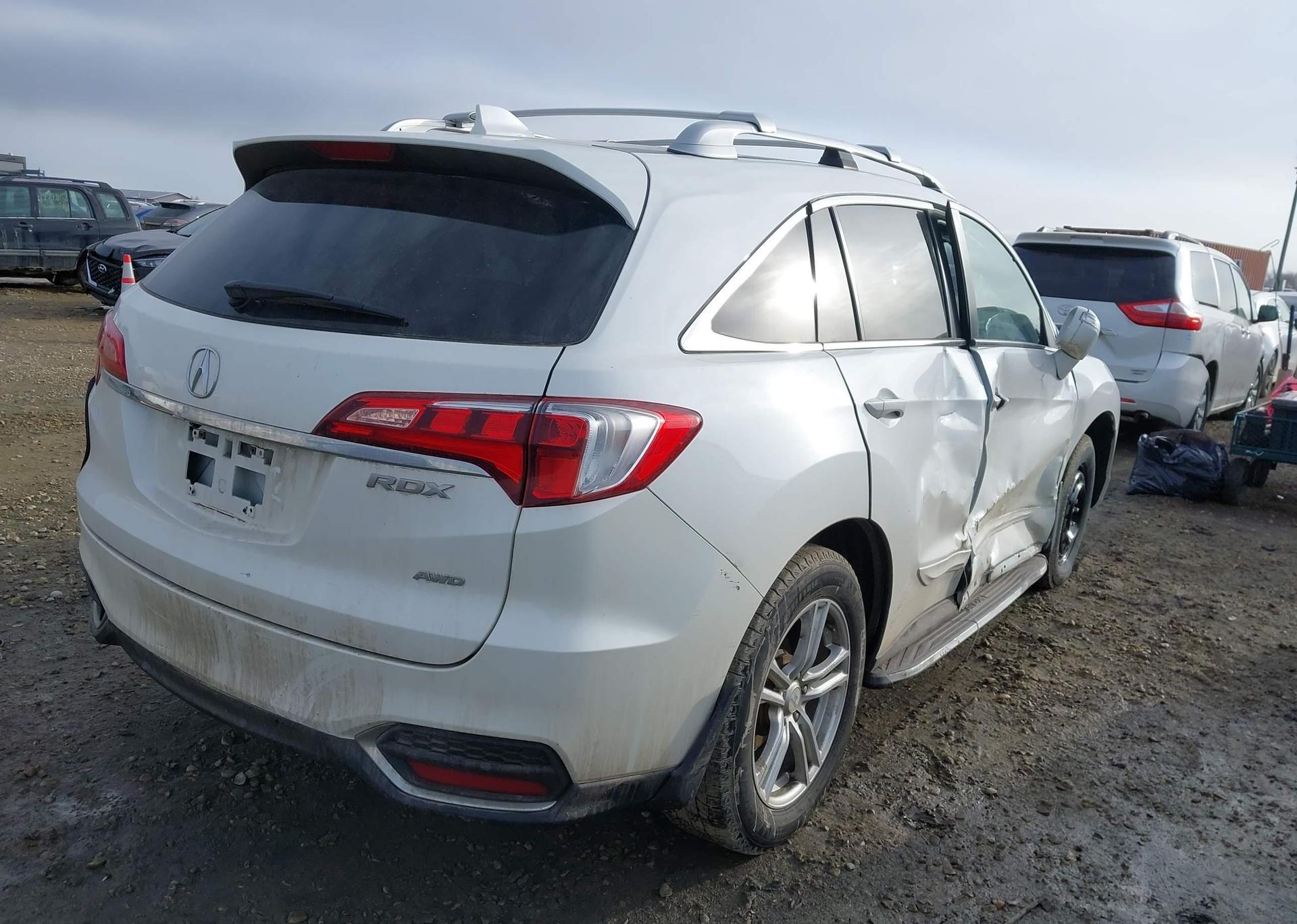 2017 ACURA RDX
