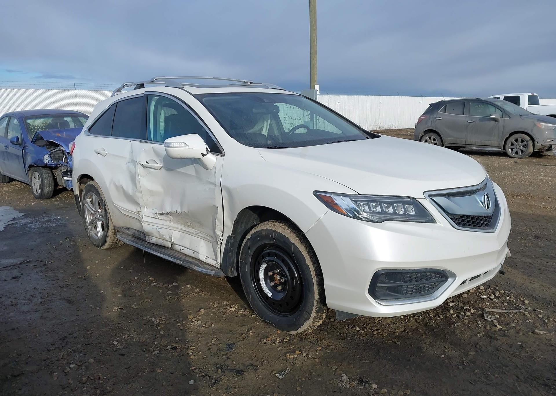 2017 ACURA RDX