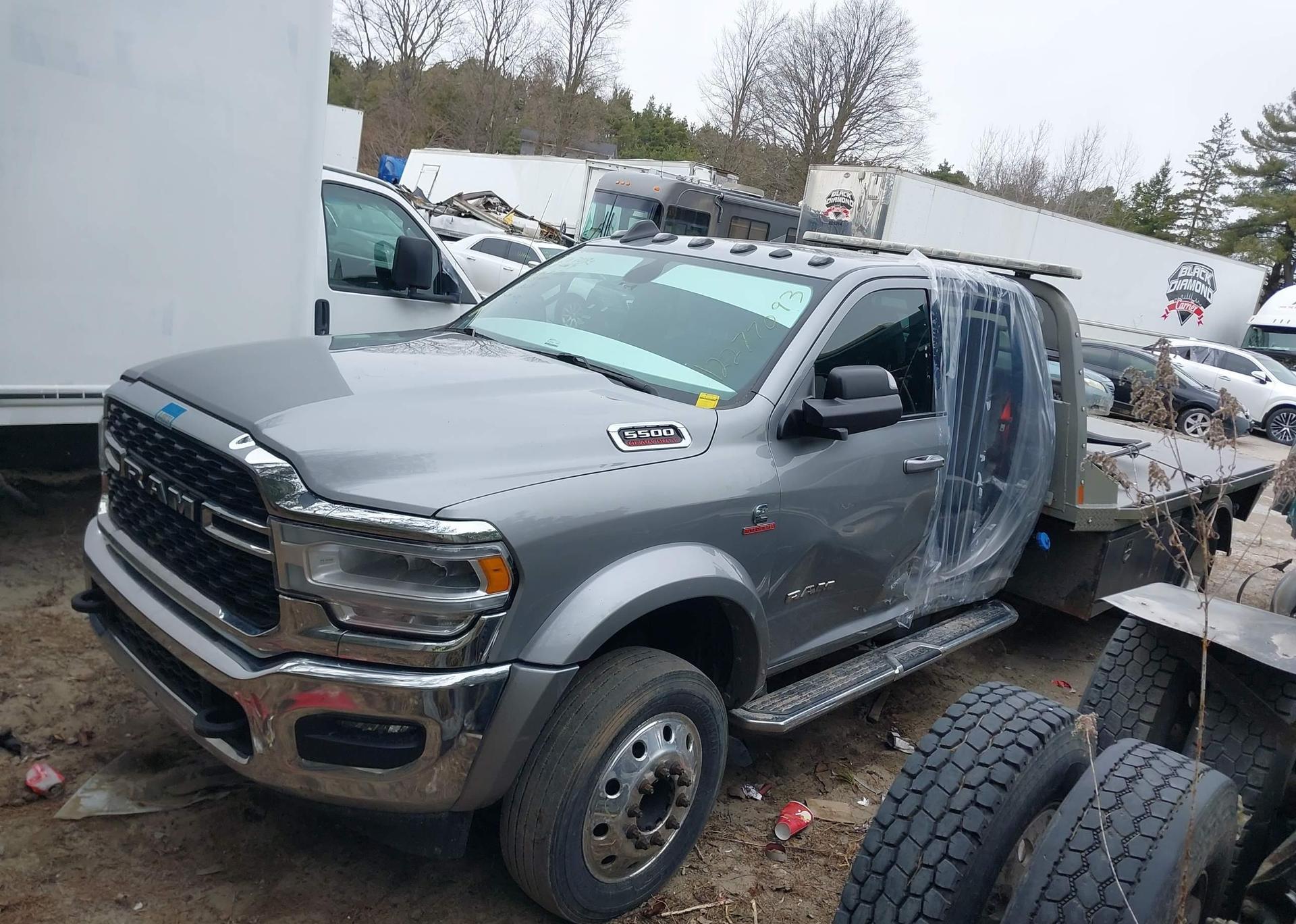 2022 RAM 5500