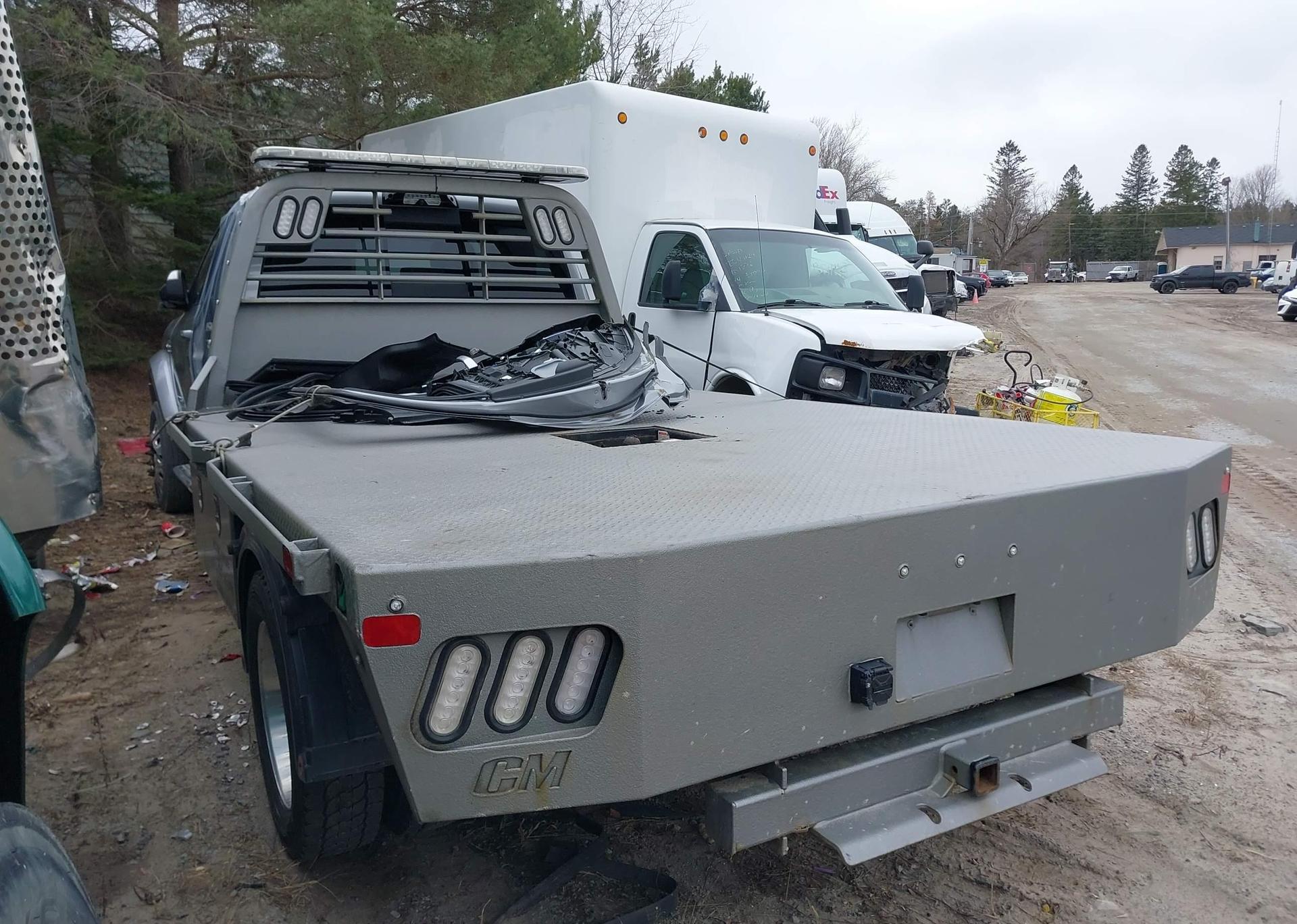 2022 RAM 5500
