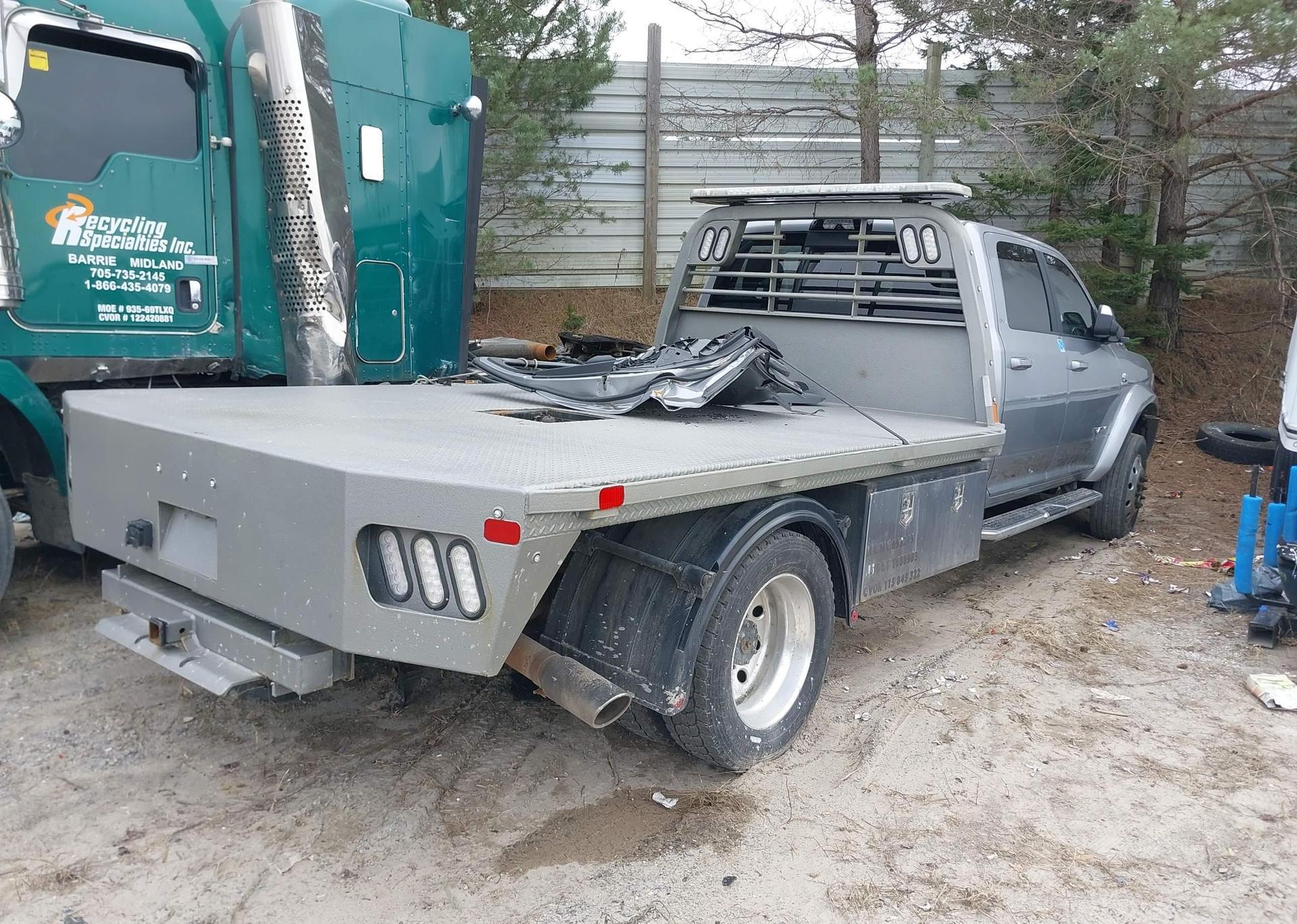 2022 RAM 5500