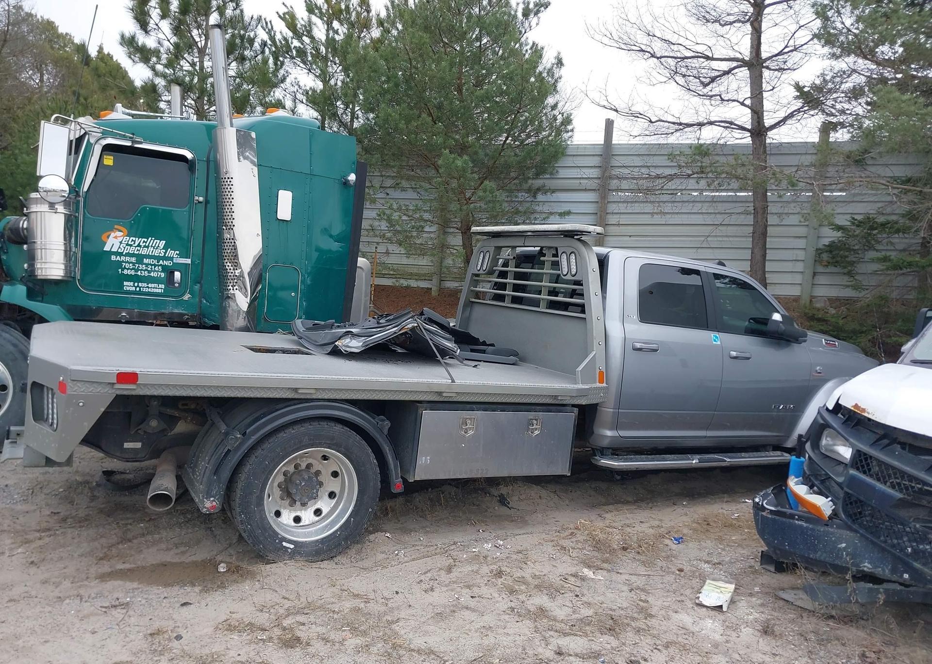 2022 RAM 5500