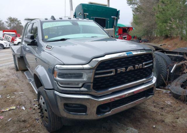 2022 RAM 5500