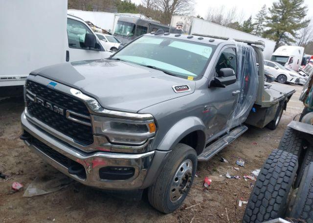 2022 RAM 5500