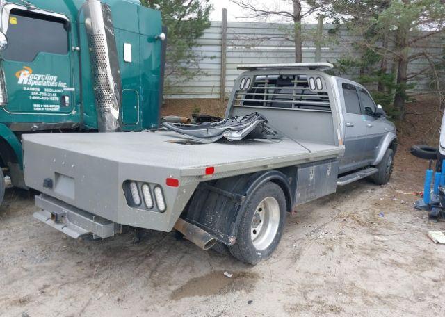 2022 RAM 5500