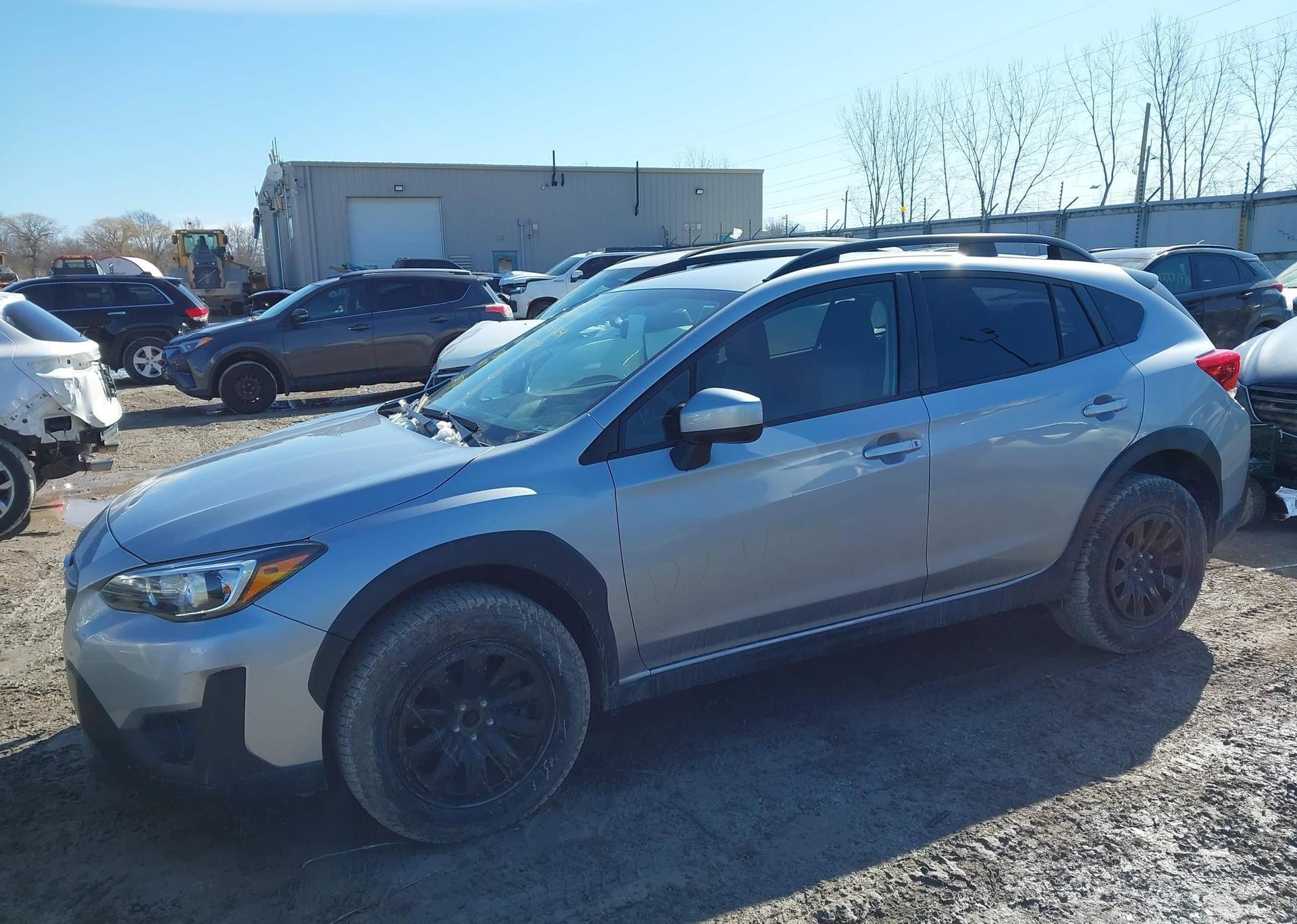 2021 SUBARU CROSSTREK PREMIUM