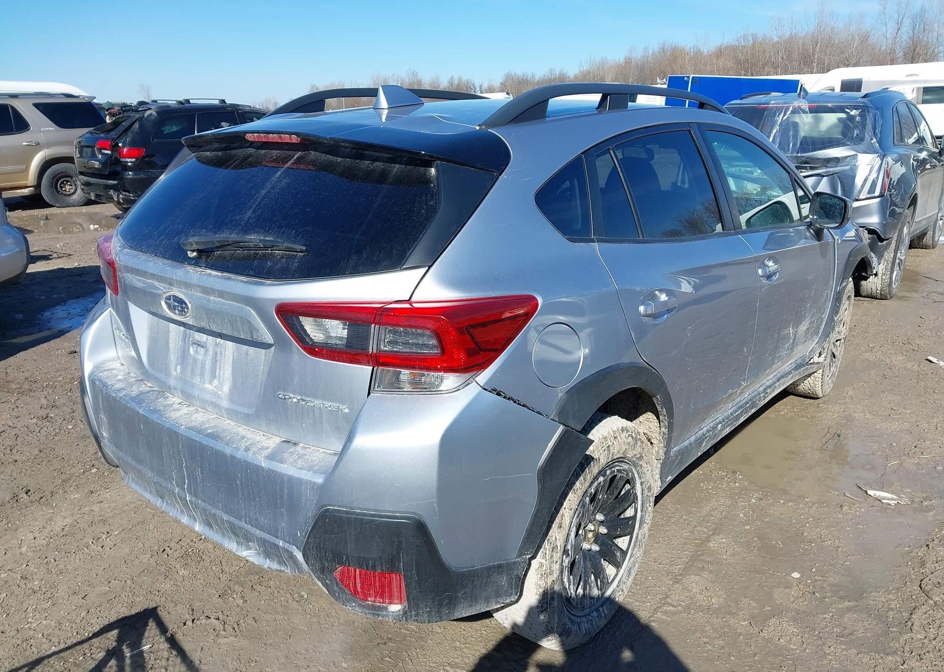 2021 SUBARU CROSSTREK PREMIUM
