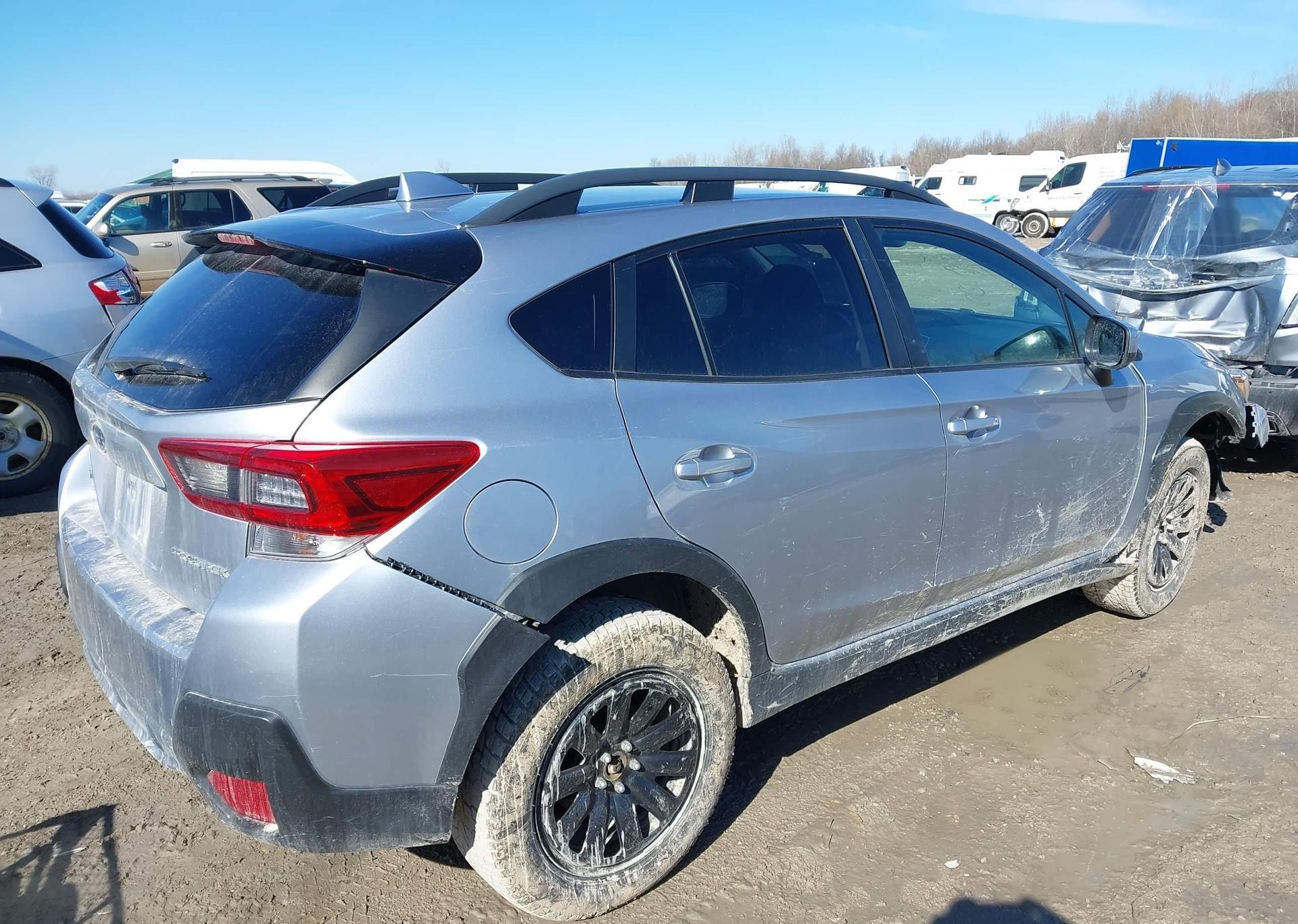 2021 SUBARU CROSSTREK PREMIUM