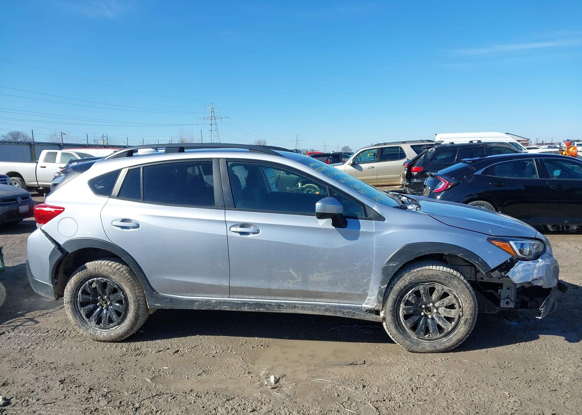 2021 SUBARU CROSSTREK PREMIUM