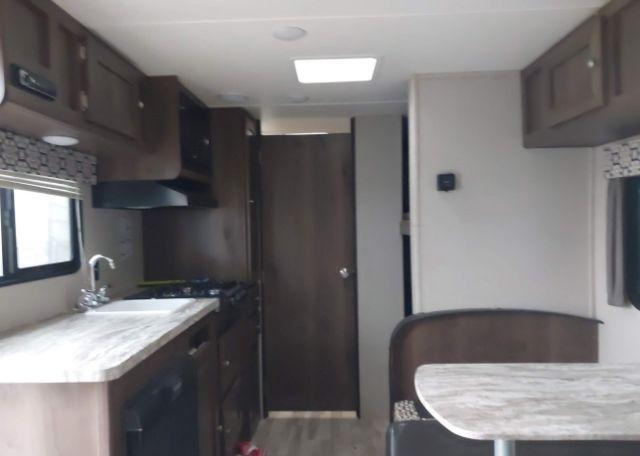 2018 FOREST RIVER SHASTA OASIS