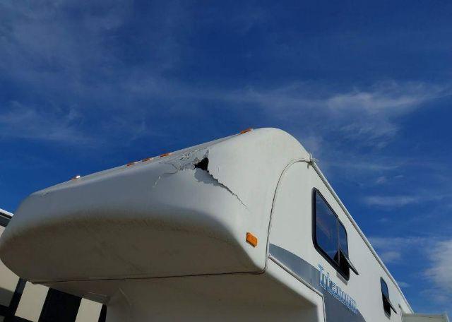 2004 GLENDALE TITANIUM TRAILER