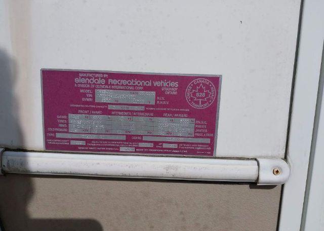 2004 GLENDALE TITANIUM TRAILER