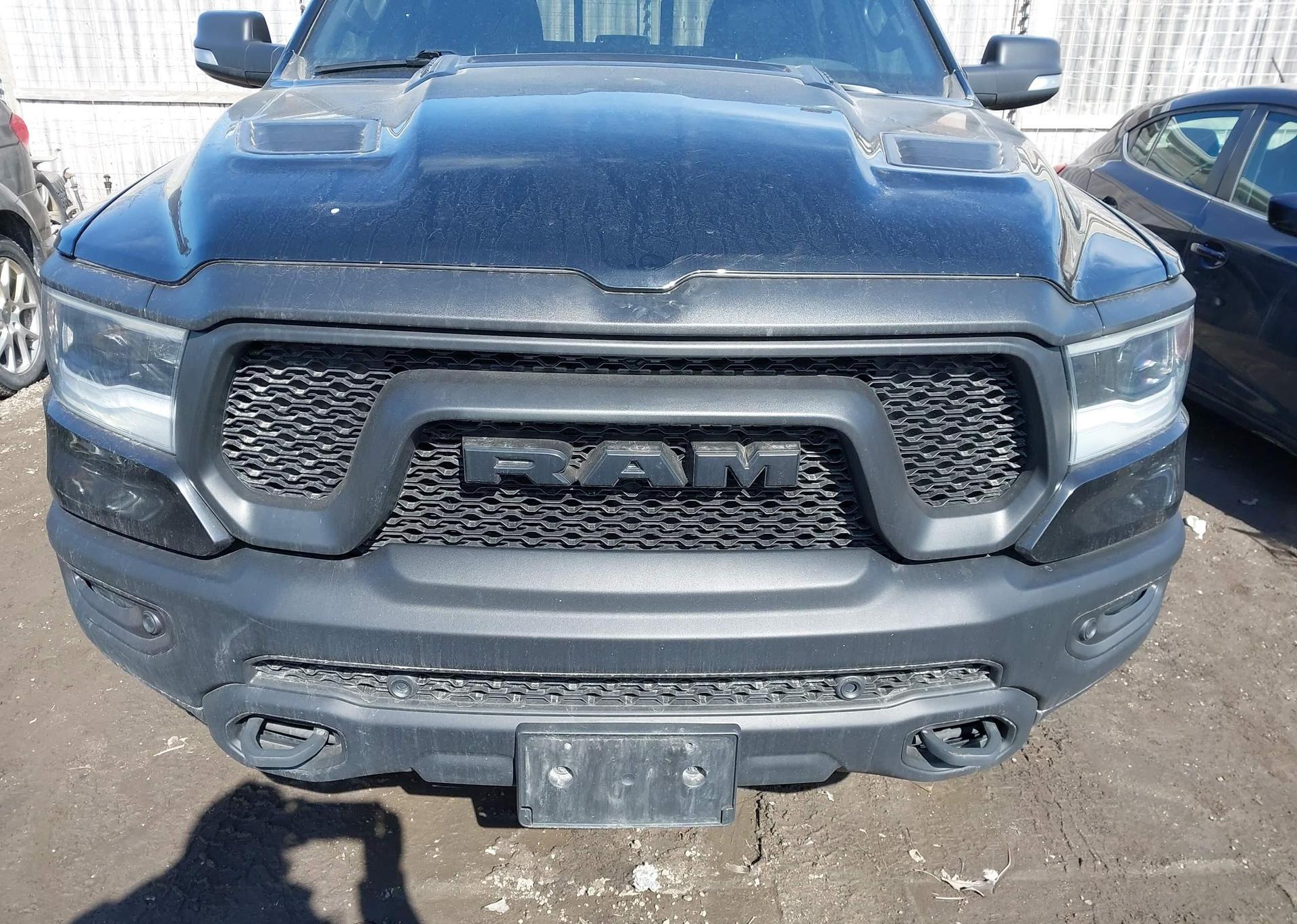 2020 RAM 1500 REBEL