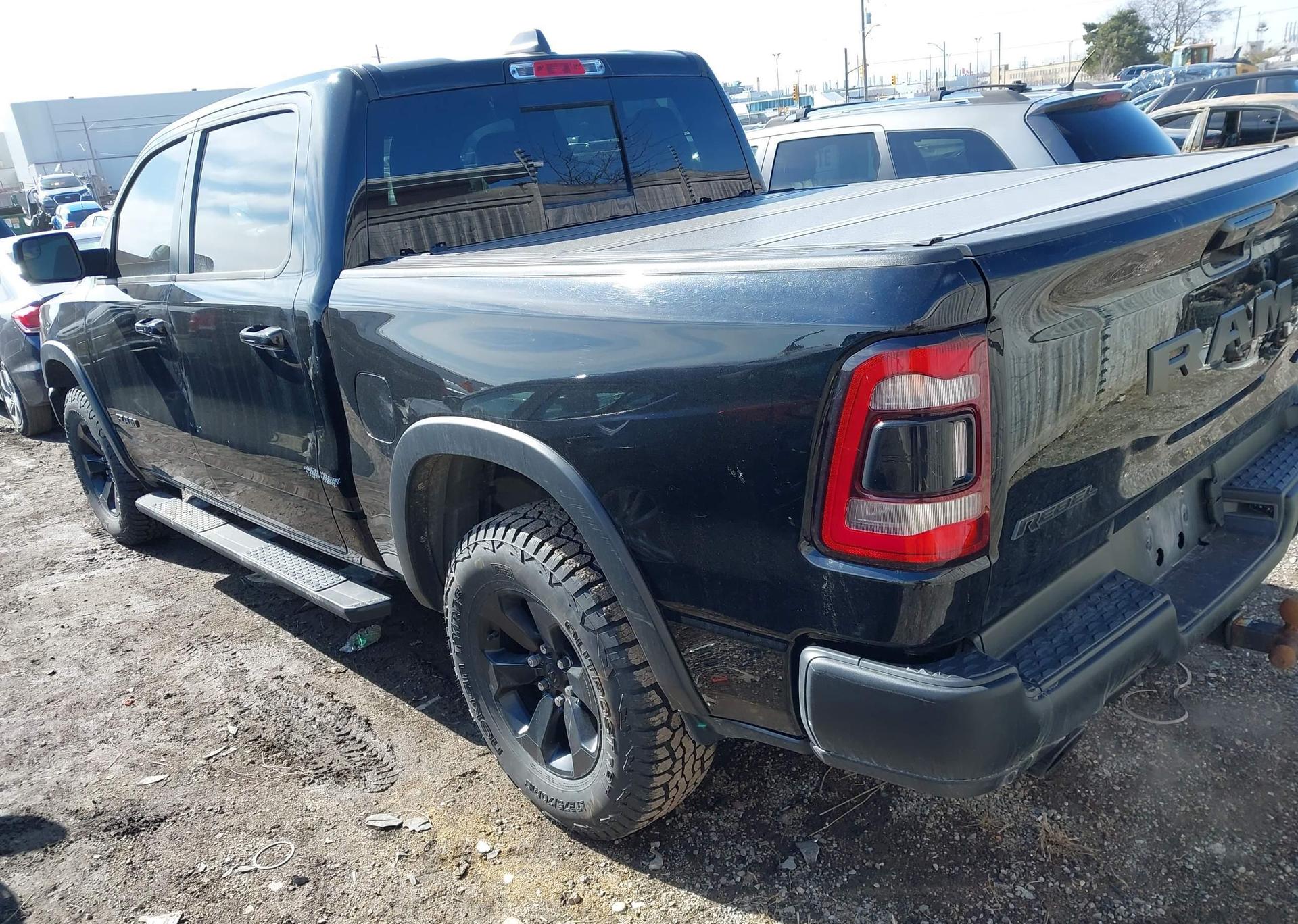 2020 RAM 1500 REBEL