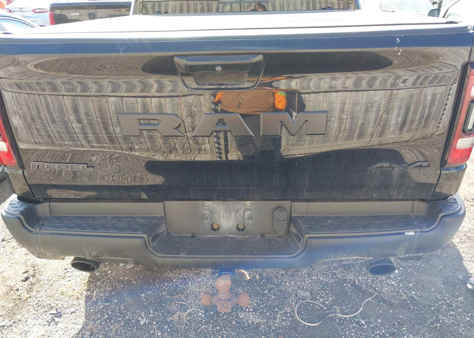 2020 RAM 1500 REBEL