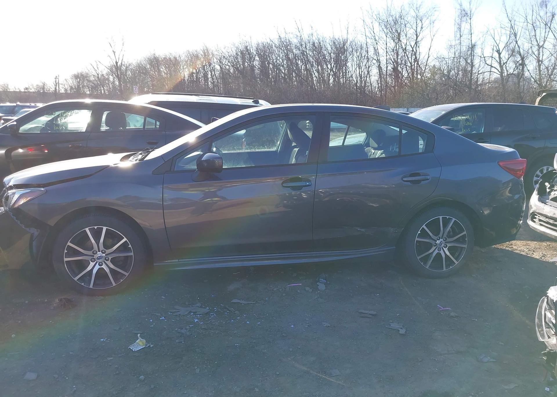 2019 SUBARU IMPREZA