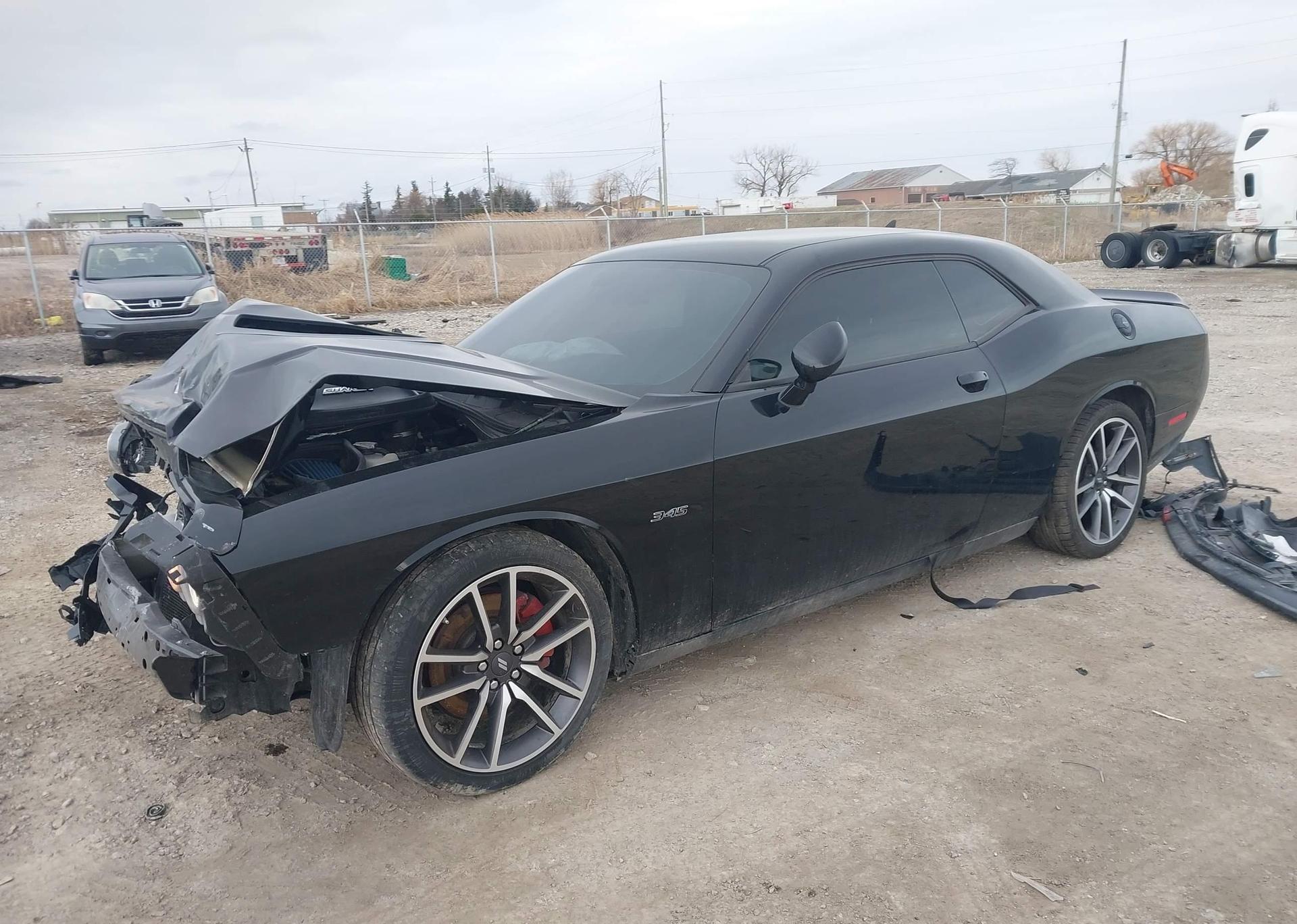 2023 DODGE CHALLENGER R