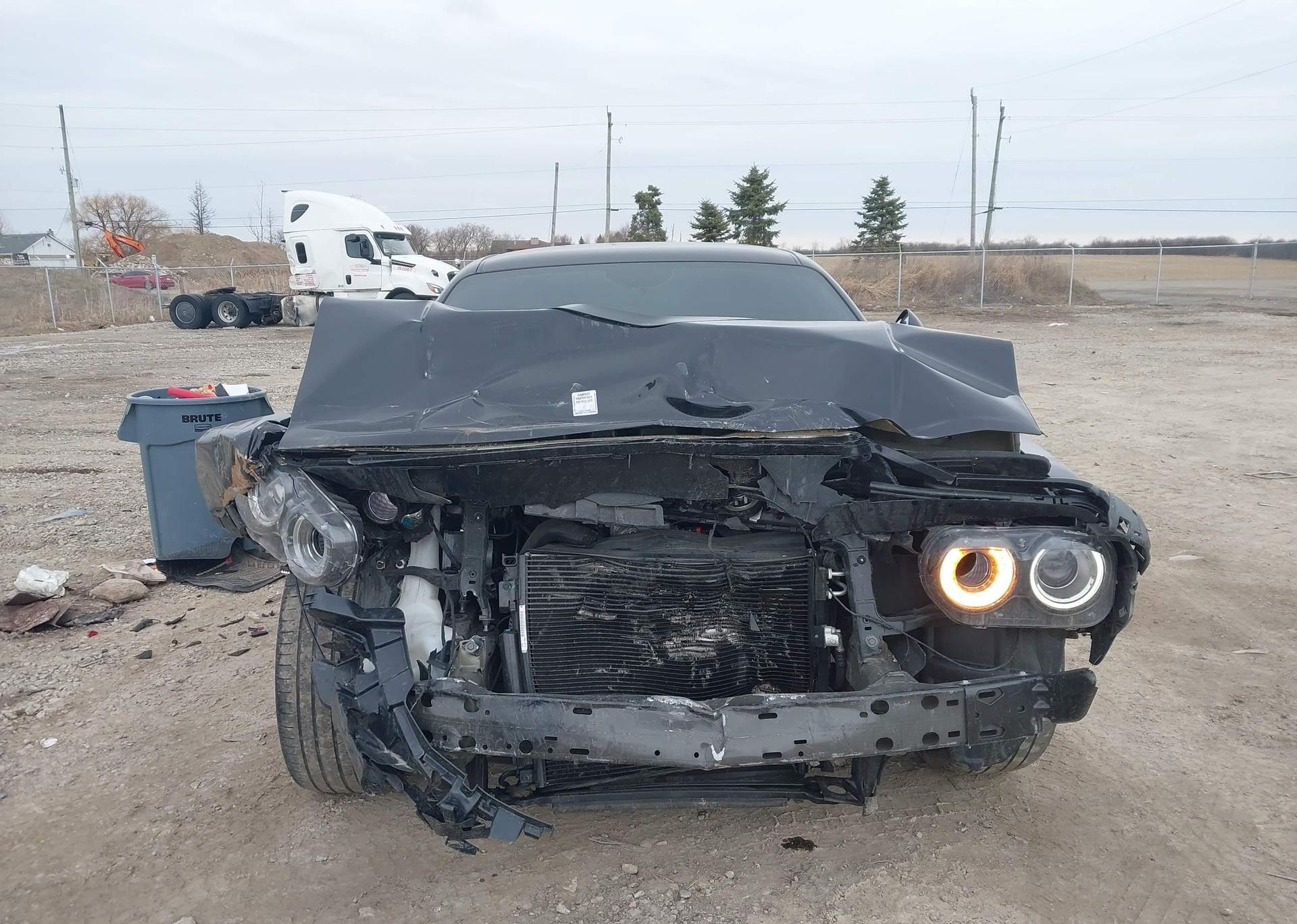 2023 DODGE CHALLENGER R
