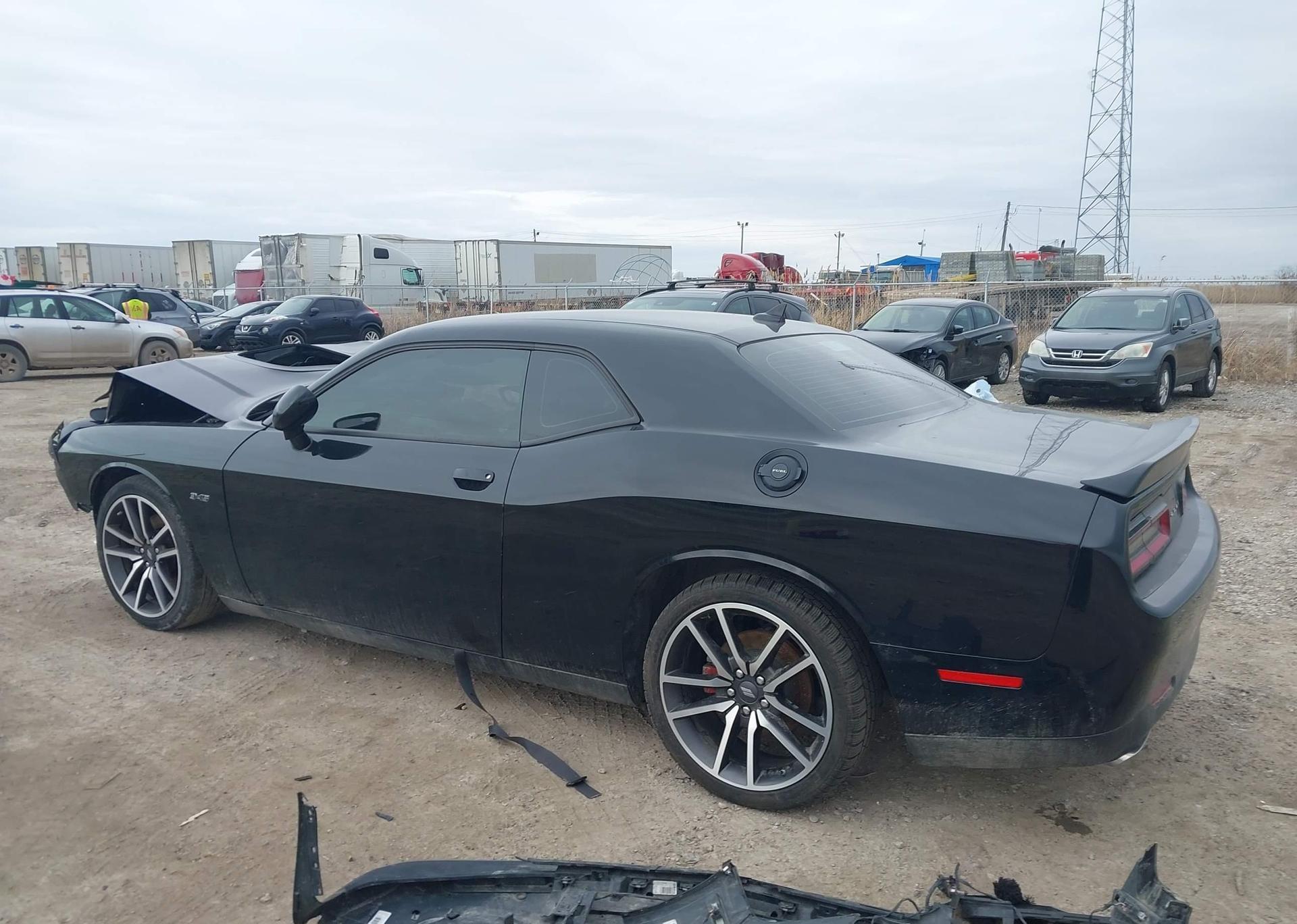 2023 DODGE CHALLENGER R