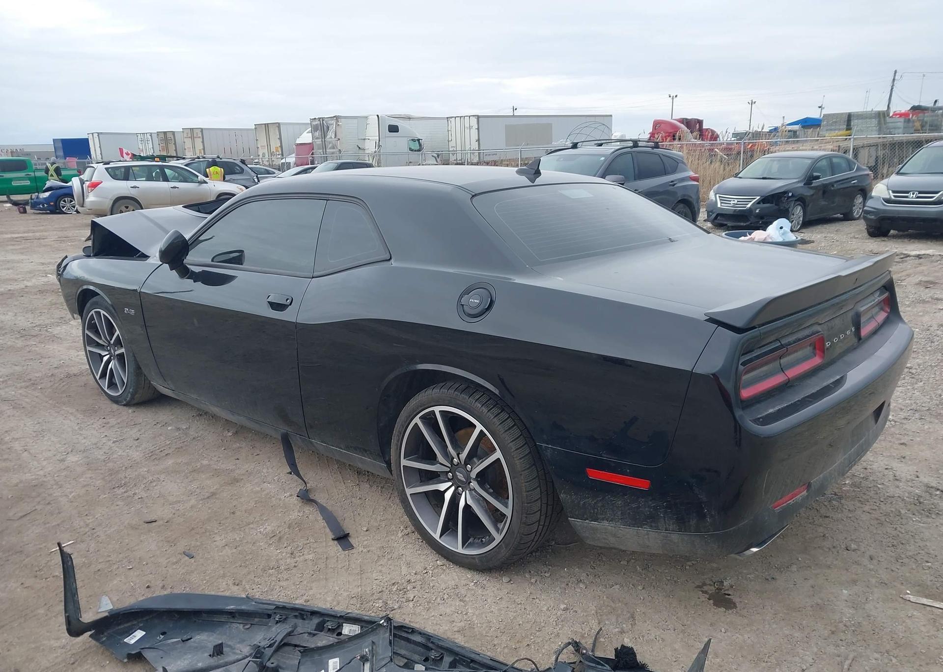 2023 DODGE CHALLENGER R