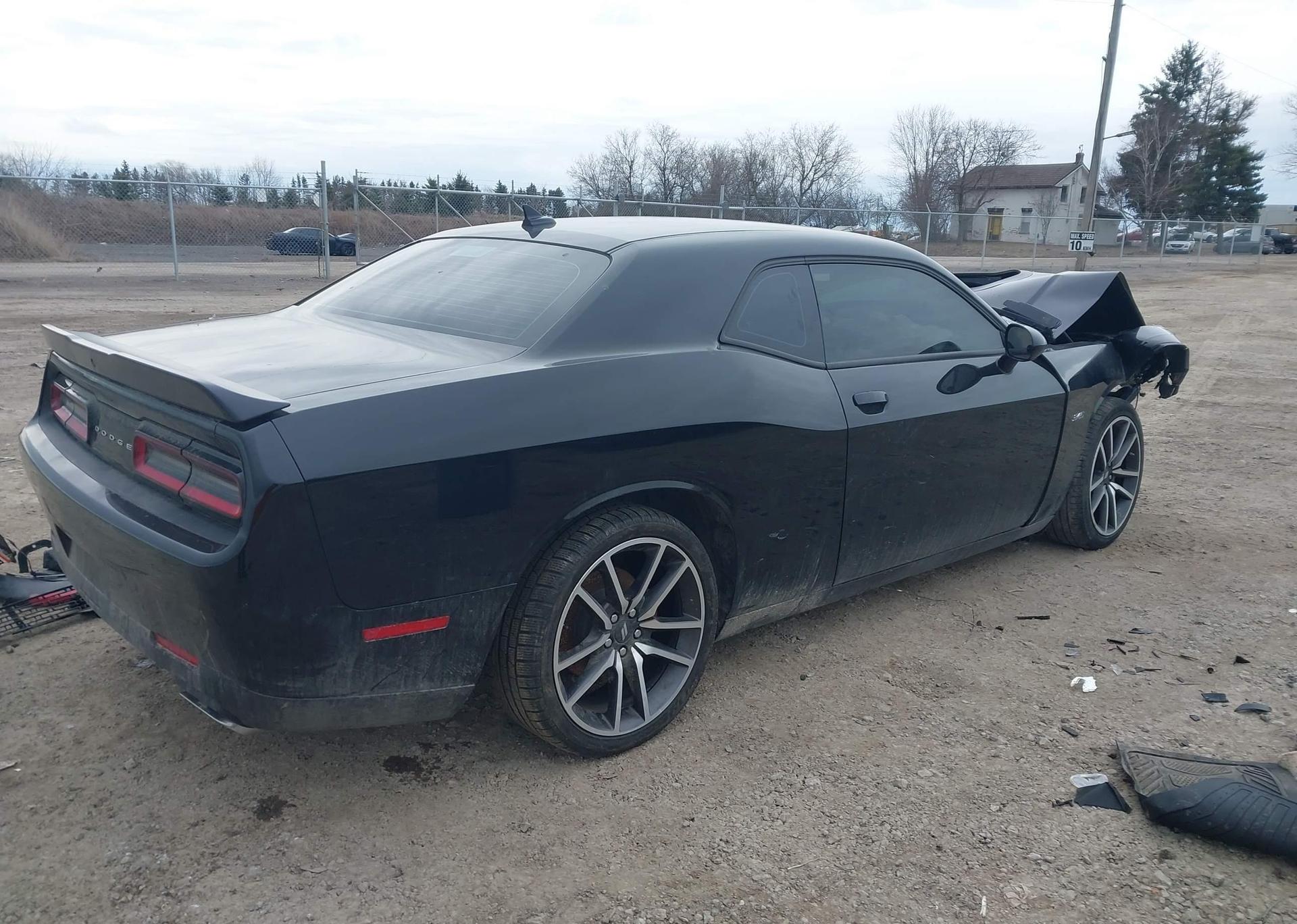 2023 DODGE CHALLENGER R