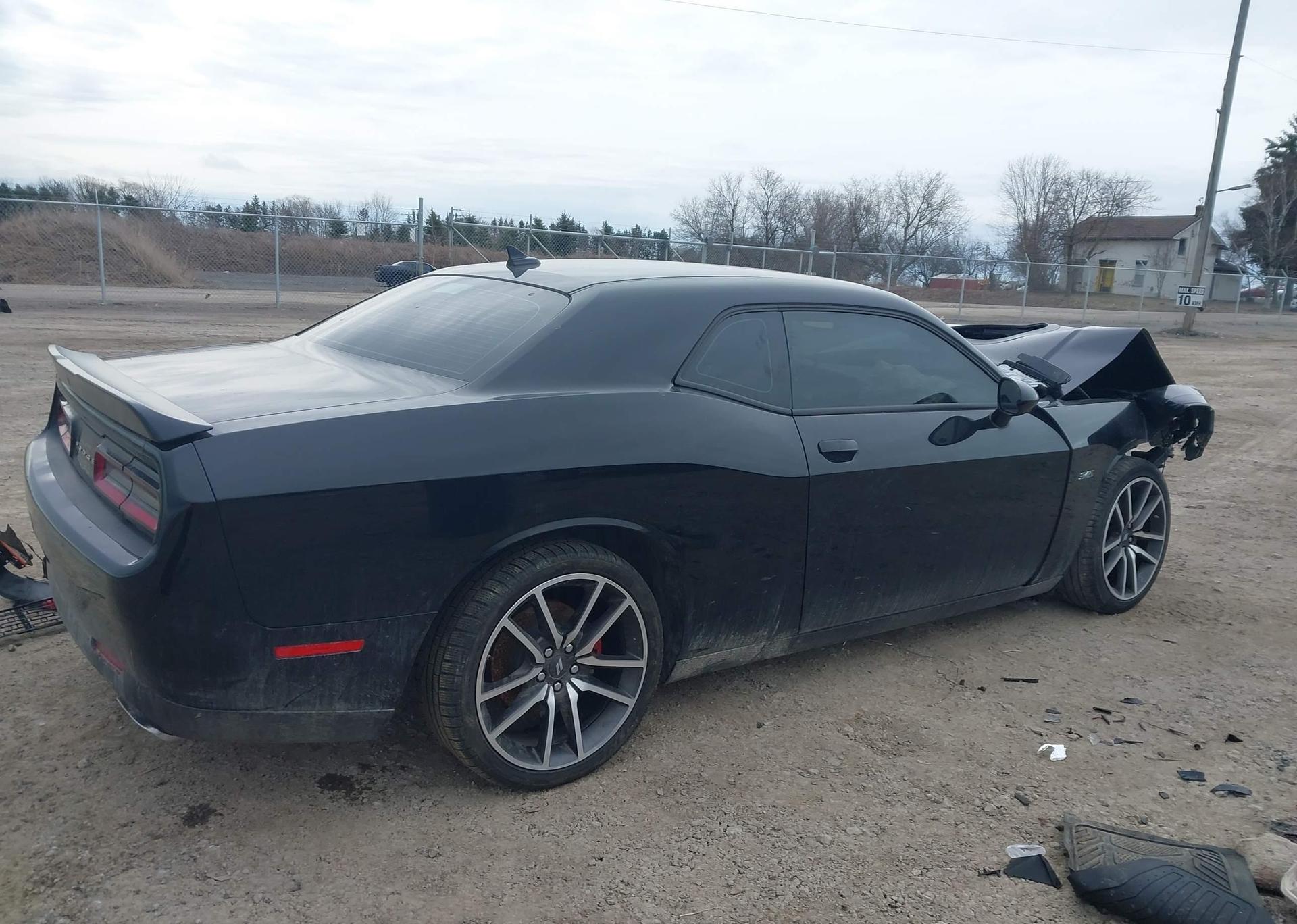 2023 DODGE CHALLENGER R