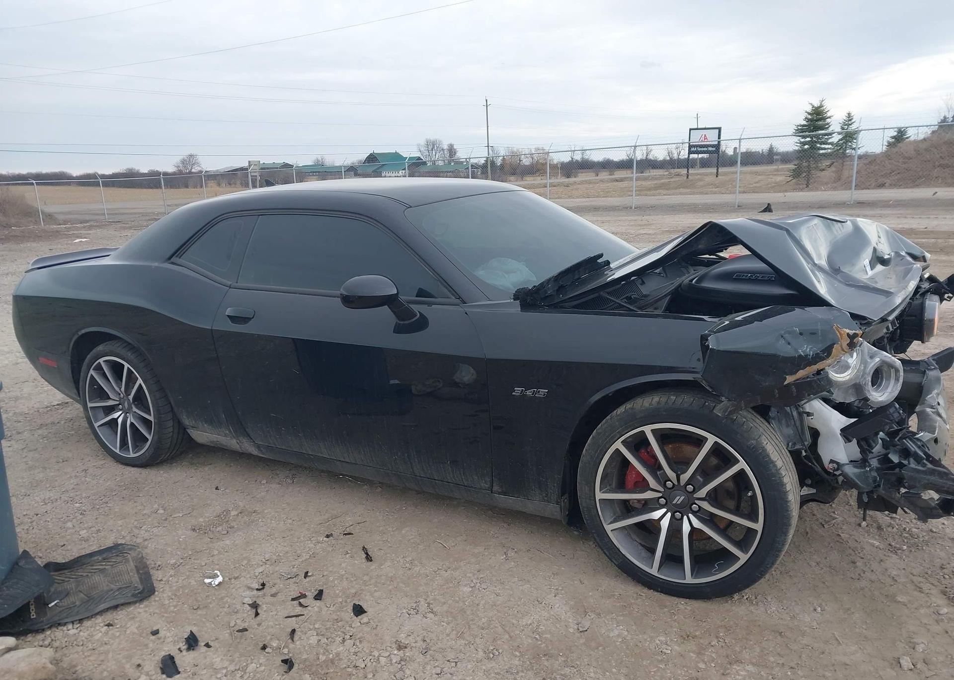 2023 DODGE CHALLENGER R