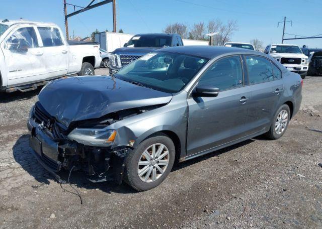 2012 VOLKSWAGEN JETTA
