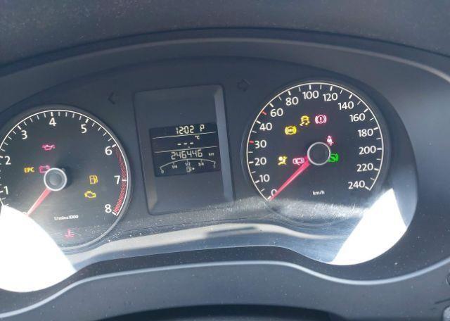 2012 VOLKSWAGEN JETTA