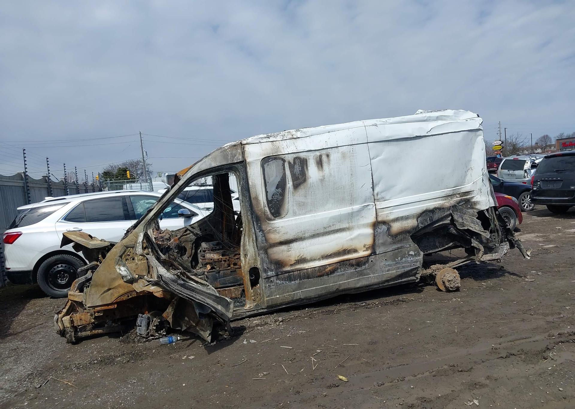 2024 FORD TRANSIT-250 CARGO