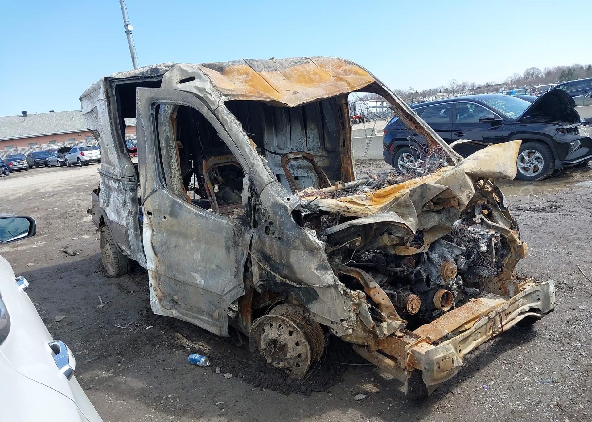 2024 FORD TRANSIT-250 CARGO