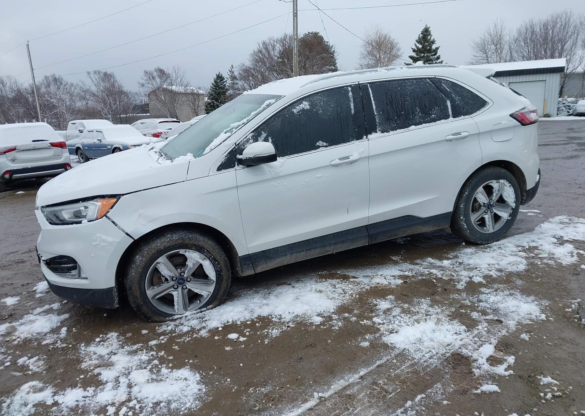 2019 FORD EDGE SEL