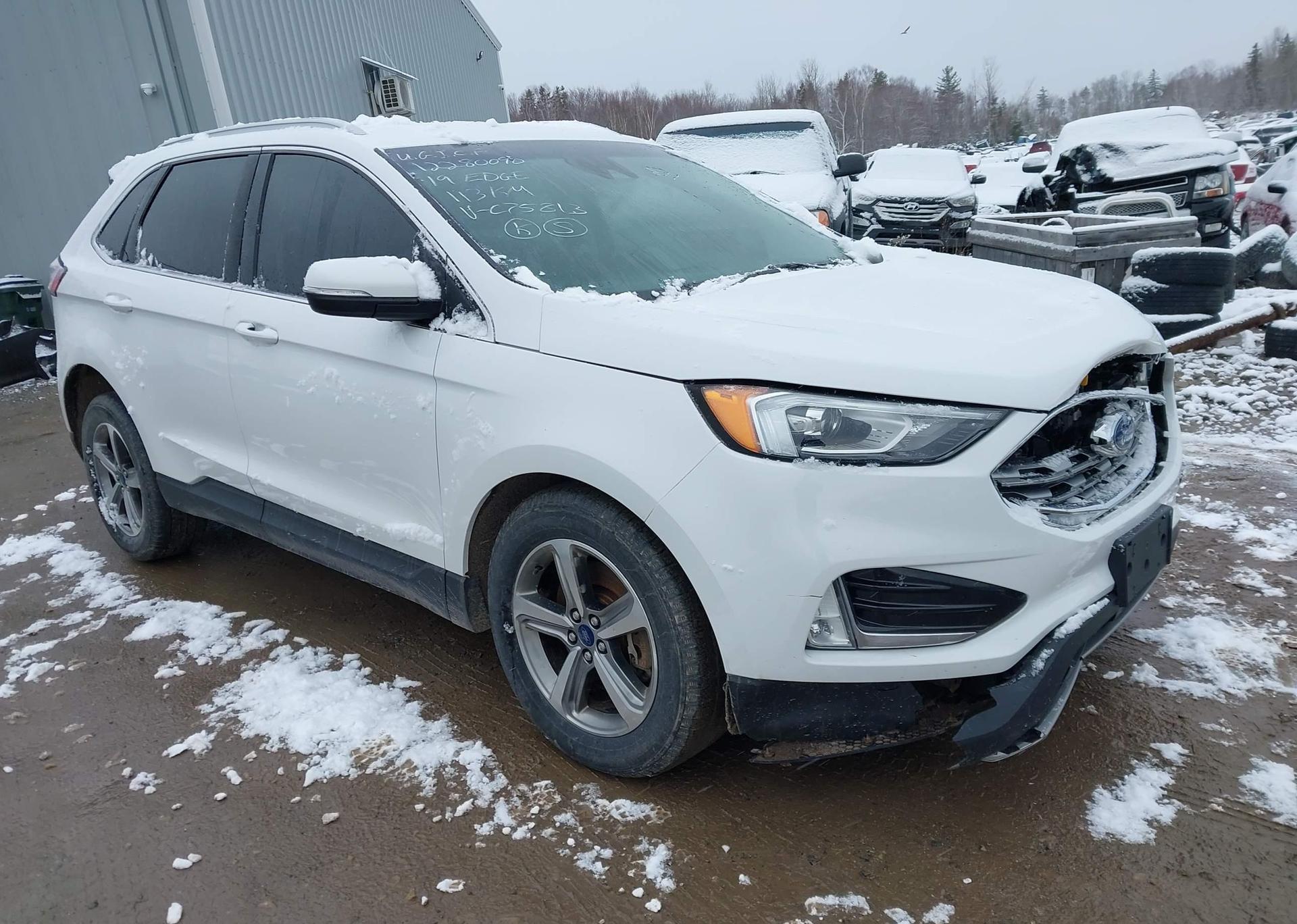 2019 FORD EDGE SEL