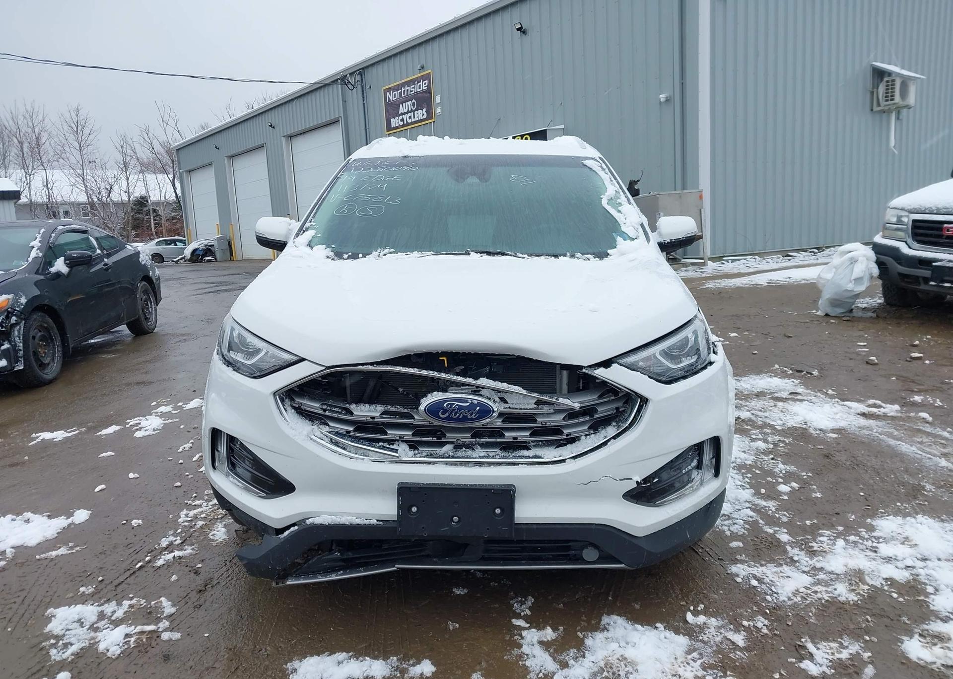 2019 FORD EDGE SEL