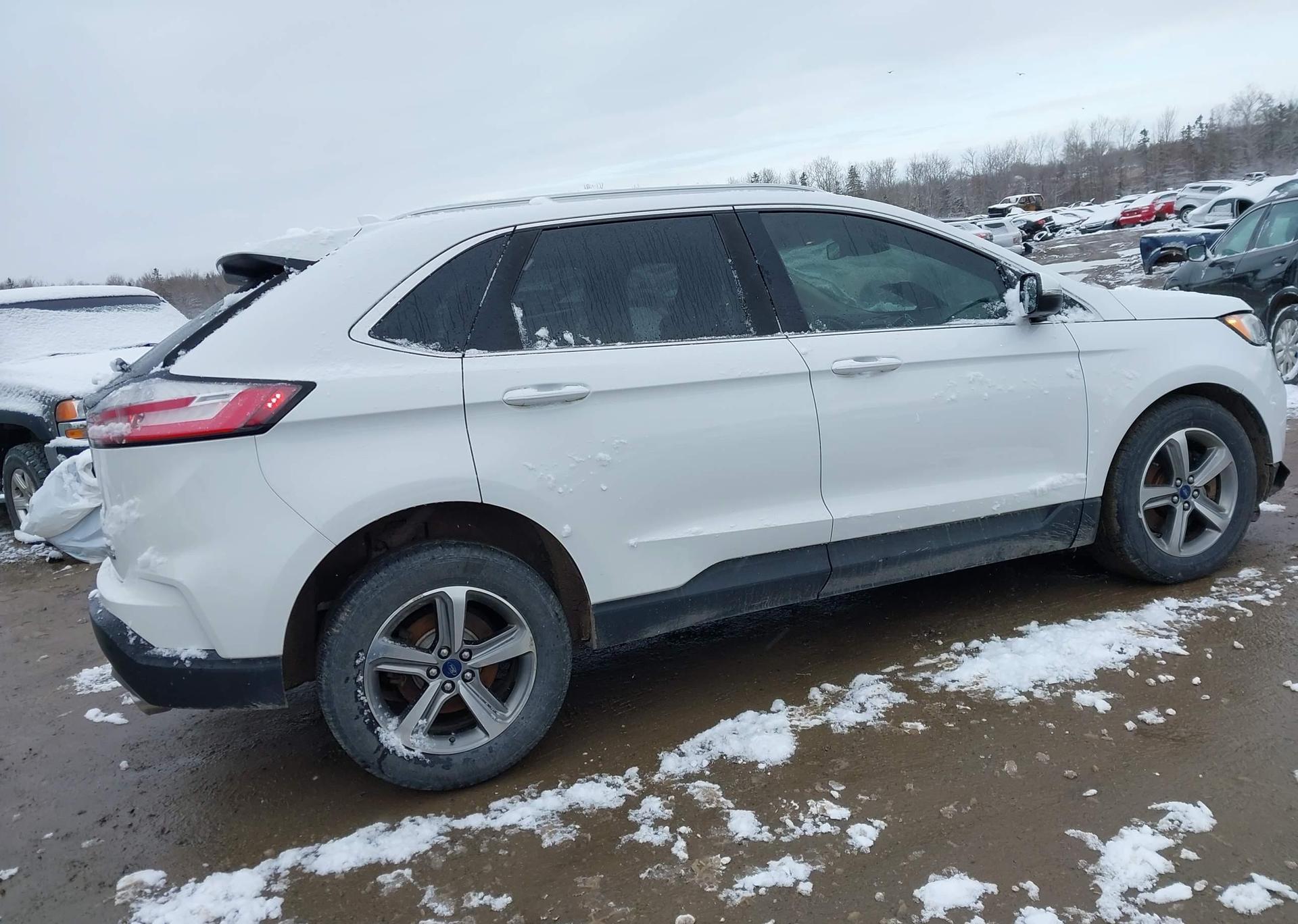 2019 FORD EDGE SEL