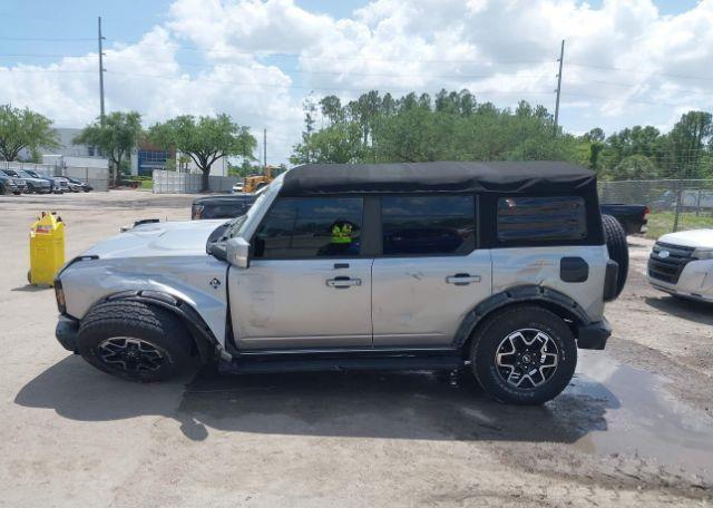 2021 FORD BRONCO OUTER BANKS