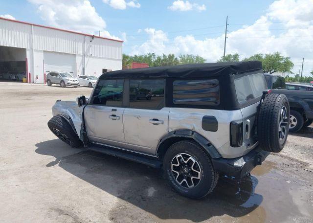 2021 FORD BRONCO OUTER BANKS