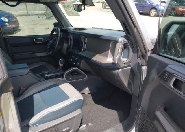 2021 FORD BRONCO OUTER BANKS