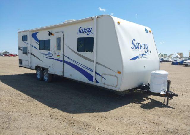 2007 HOLIDAY RAMBLER SAVOY 31BHD